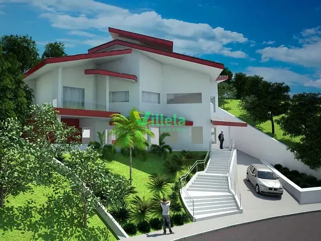 Terreno com 1070m², à venda, no bairro Arujázinho I, II e III em Arujá