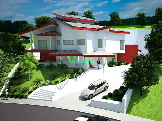 Terreno com 1070m², à venda, no bairro Arujázinho I, II e III em Arujá