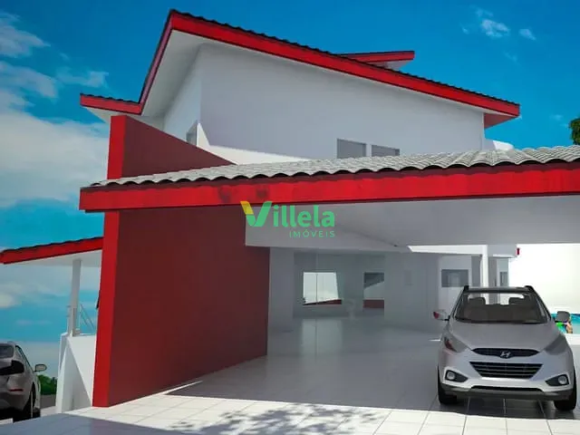 Terreno com 1070m², à venda, no bairro Arujázinho I, II e III em Arujá