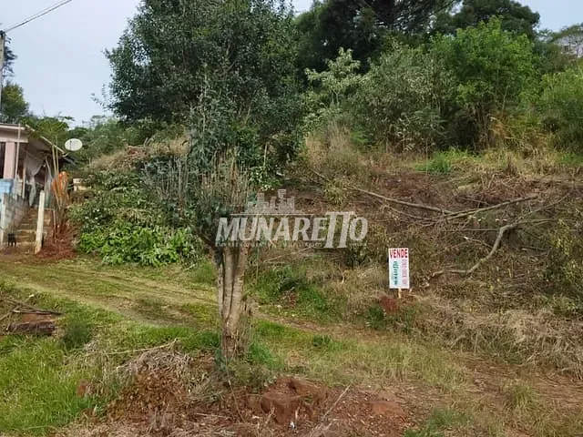 Terreno com 200m², à venda, no bairro Vila Jacob Biezus em Concórdia