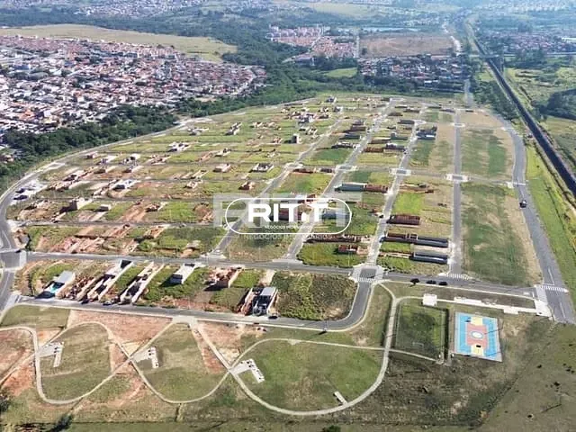 Terreno com 126m², à venda, no bairro Jardim Marajó em Campinas