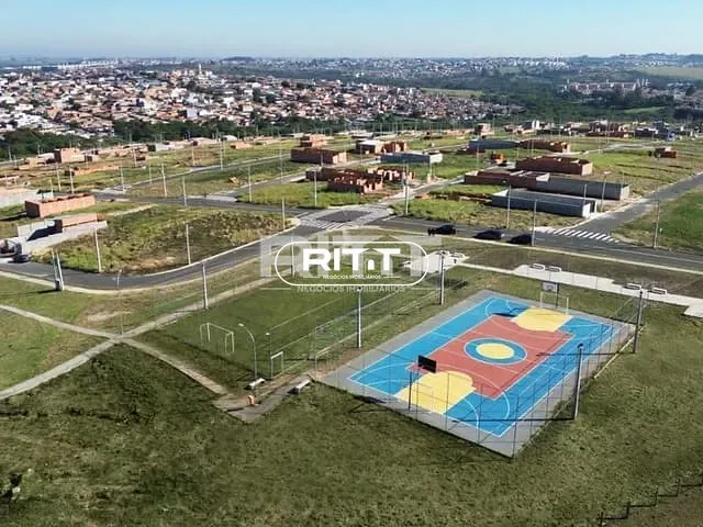 Terreno com 126m², à venda, no bairro Jardim Marajó em Campinas