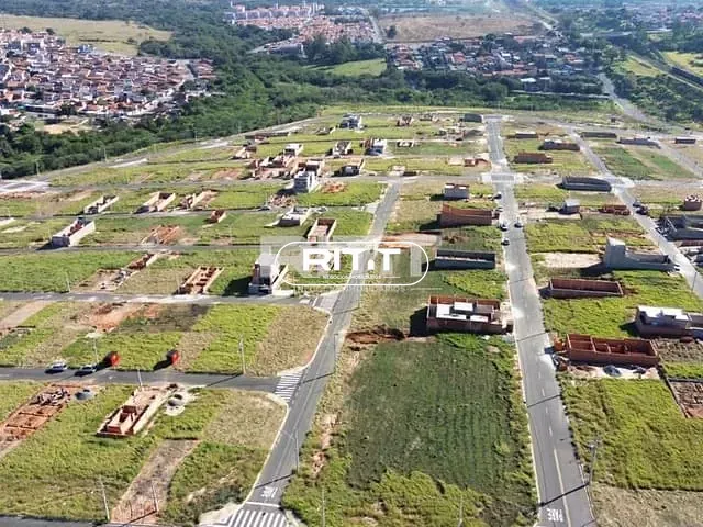 Terreno com 126m², à venda, no bairro Jardim Marajó em Campinas