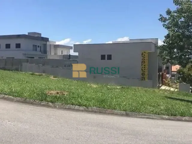 Terreno com 601m², à venda, no bairro Condomínio Residencial Monte Carlo em São José dos Campos