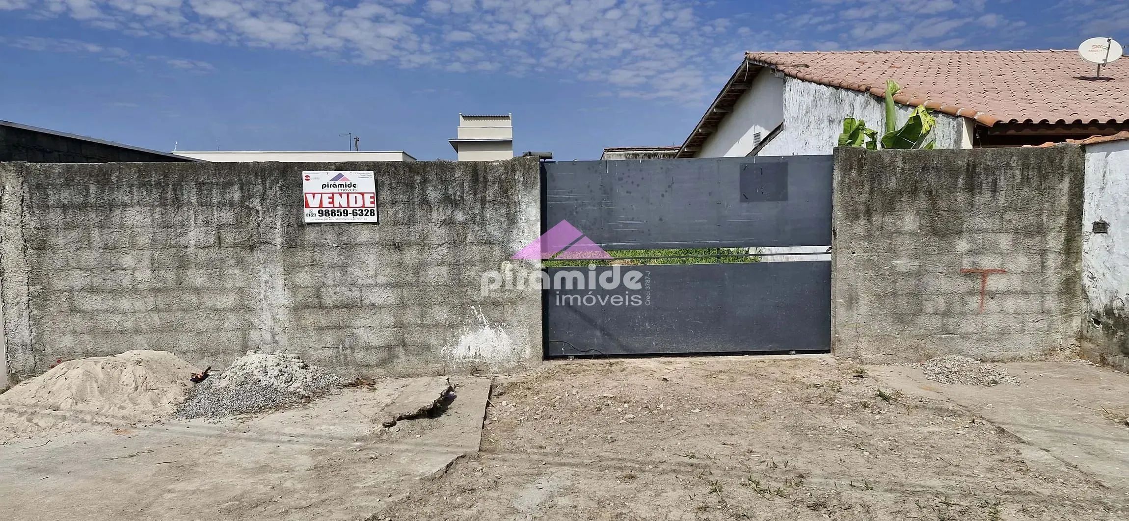 Terreno, 343 m² - Foto 1