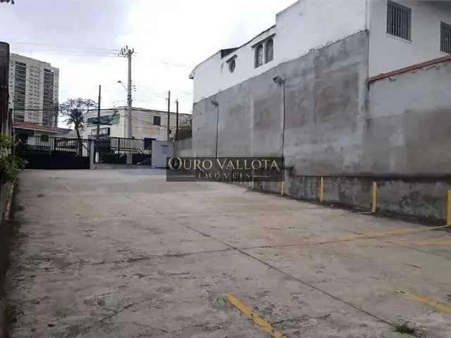 Terreno com 330m², para alugar, no bairro Vila Zelina em São Paulo