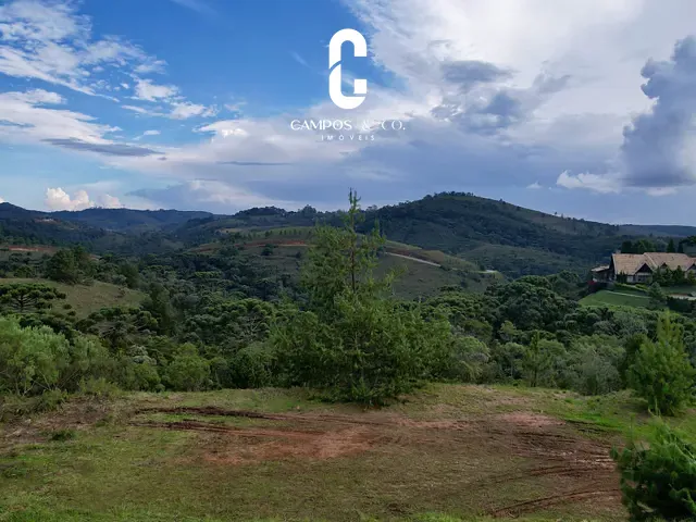 Terreno com 2400m², à venda, no bairro Iporanga em Campos do Jordão
