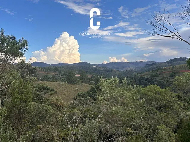 Terreno com 2400m², à venda, no bairro Iporanga em Campos do Jordão