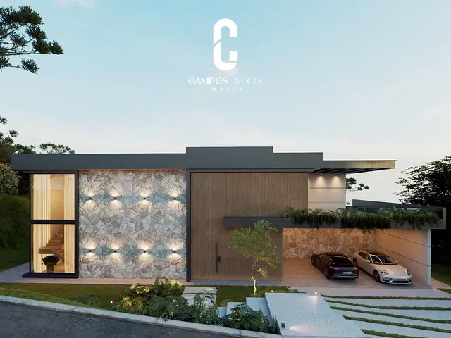 Terreno com 2400m², à venda, no bairro Iporanga em Campos do Jordão