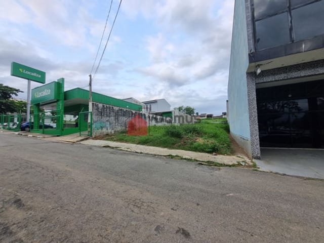 Terreno com 600m², à venda, no bairro Residencial Comercial Vila Verde em Pindamonhangaba