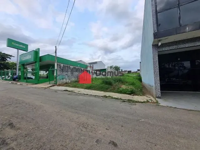 Terreno com 600m², à venda, no bairro Residencial Comercial Vila Verde em Pindamonhangaba