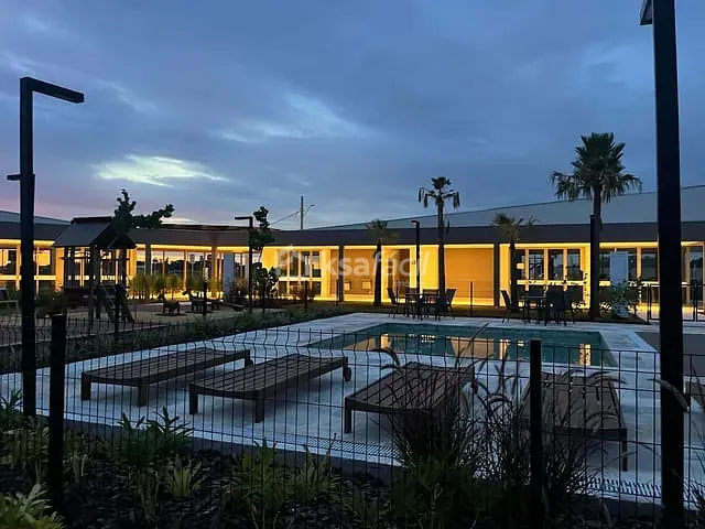 Terreno com 252m², à venda, no bairro Tiradentes em Campo Grande