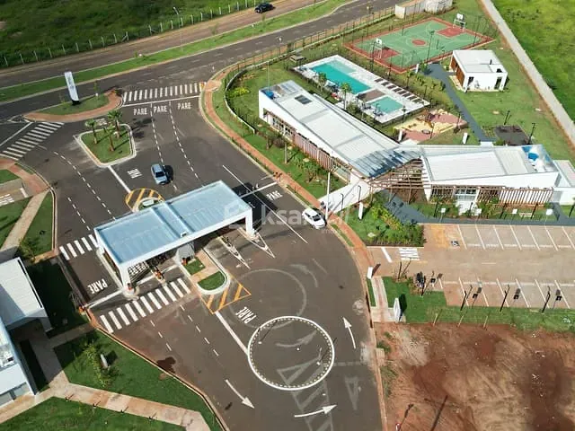 Terreno com 252m², à venda, no bairro Tiradentes em Campo Grande