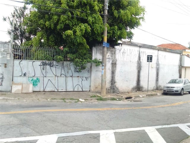 Foto do Terreno - Terreno residencial à venda, Chácara Belenzinho, São Paulo. | ZONA LESTE IMÓVEIS