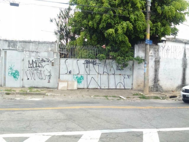 Foto do Terreno - Terreno residencial à venda, Chácara Belenzinho, São Paulo. | ZONA LESTE IMÓVEIS