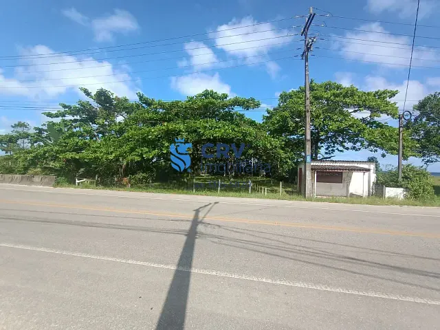 Terreno com 1400m², à venda, no bairro Balneario Nereiras em Guaratuba