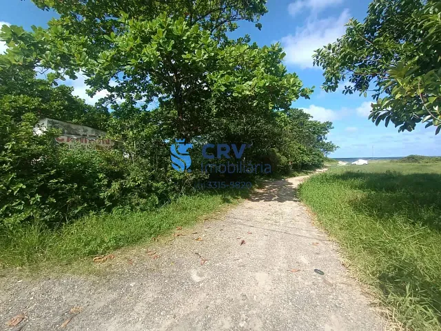 Terreno com 1400m², à venda, no bairro Balneario Nereiras em Guaratuba