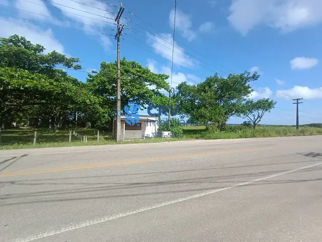Terreno com 1400m², à venda, no bairro Balneario Nereiras em Guaratuba