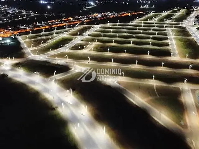 Terreno com 263m², à venda, no bairro Residencial Elvira em Uberaba