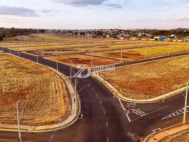 Terreno com 263m², à venda, no bairro Residencial Elvira em Uberaba