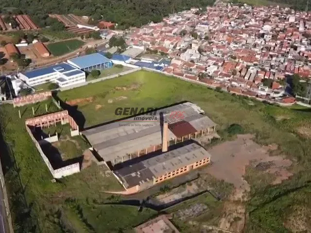 Terreno com 81823m², à venda, no bairro Distrito Industrial Domingos Giomi em Indaiatuba