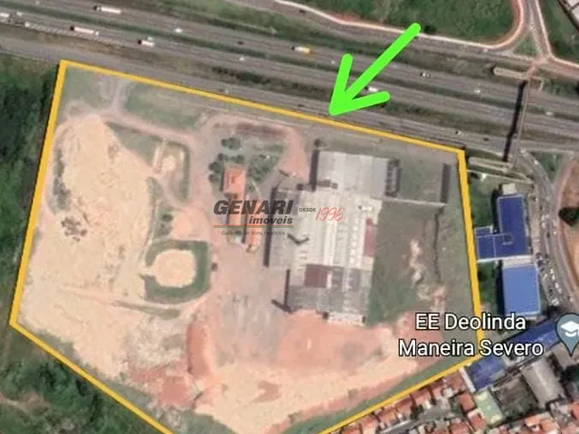 Terreno com 81823m², à venda, no bairro Distrito Industrial Domingos Giomi em Indaiatuba