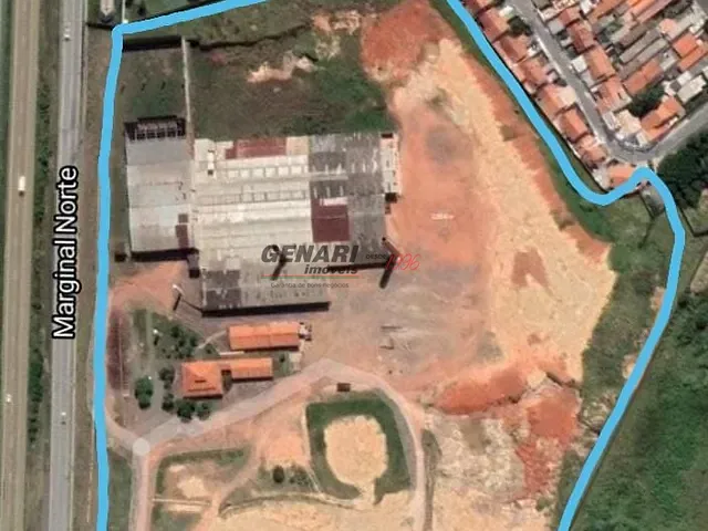 Terreno com 81823m², à venda, no bairro Distrito Industrial Domingos Giomi em Indaiatuba