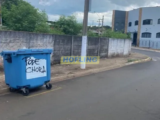 Terreno com 126m², à venda, no bairro Jardim Luciana em Santa Gertrudes