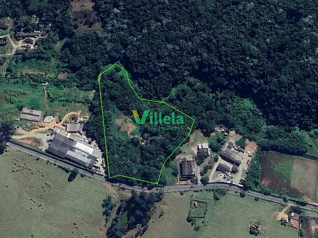 Terreno com 34900m², à venda, no bairro Perobal em Itaquaquecetuba