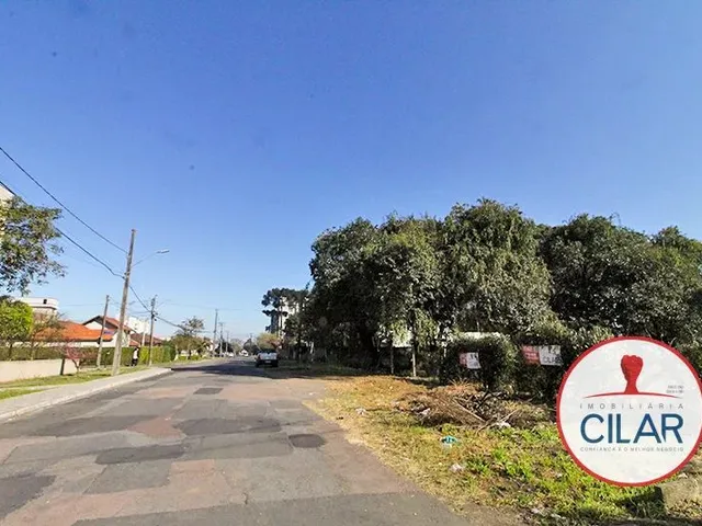 Terreno com 348m², à venda, no bairro Novo Mundo em Curitiba