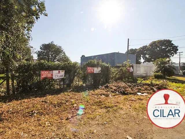 Terreno com 348m², à venda, no bairro Novo Mundo em Curitiba
