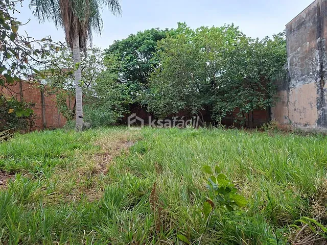 Terreno com 572m², à venda, no bairro Amambaí em Campo Grande