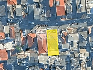Foto do Terreno-Terreno residencial para venda em Vila Bancária Munhoz, 253m²