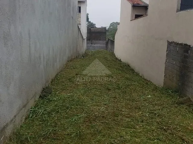Terreno com 250m², à venda, no bairro Vila Nossa Senhora das Vitórias em Mauá