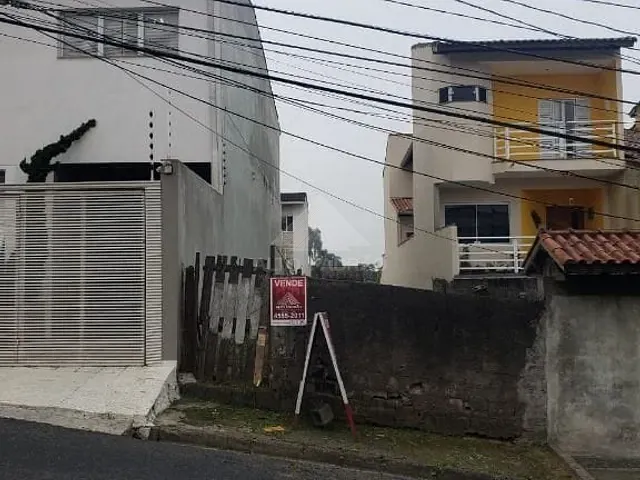 Terreno com 250m², à venda, no bairro Vila Nossa Senhora das Vitórias em Mauá