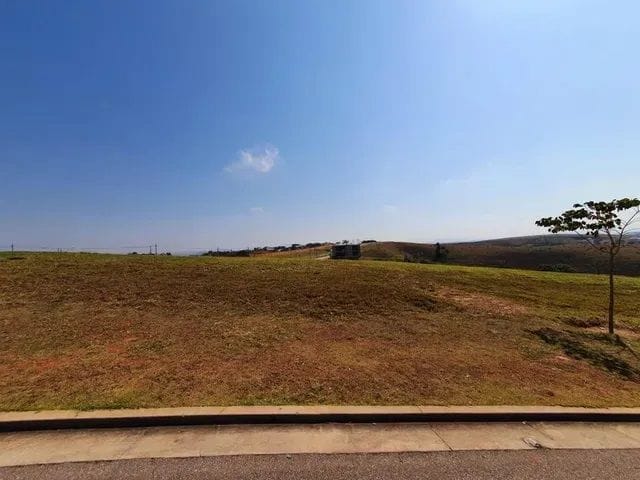 Foto do Terreno - Terreno, 585 m² - venda por R$ 1.598.000,00 ou aluguel por R$ 3.871,00/mês - Condomínio Residencial Alphaville II - São José dos Campos/SP | RUSSI IMÓVEIS