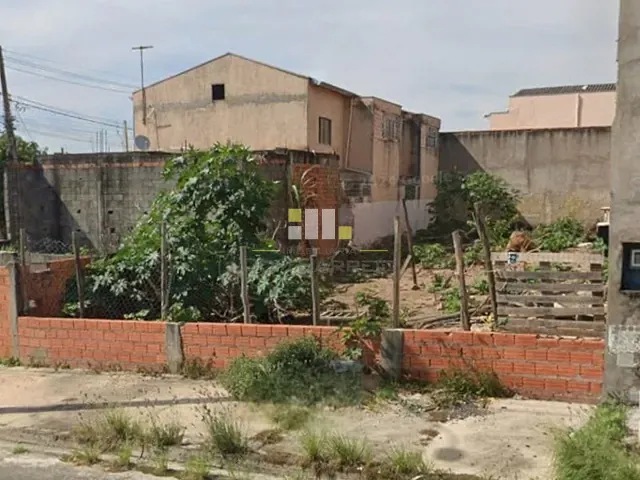 Terreno com 250m², à venda, no bairro Parque Residencial São Clemente em Monte Mor