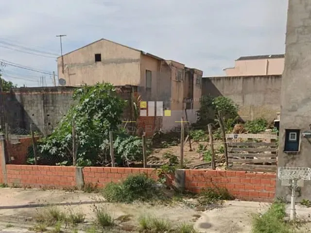 Terreno com 250m², à venda, no bairro Parque Residencial São Clemente em Monte Mor