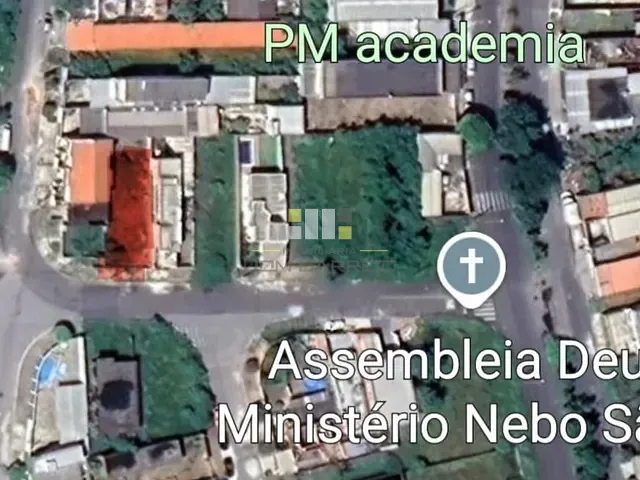 Terreno com 250m², à venda, no bairro Parque Residencial São Clemente em Monte Mor