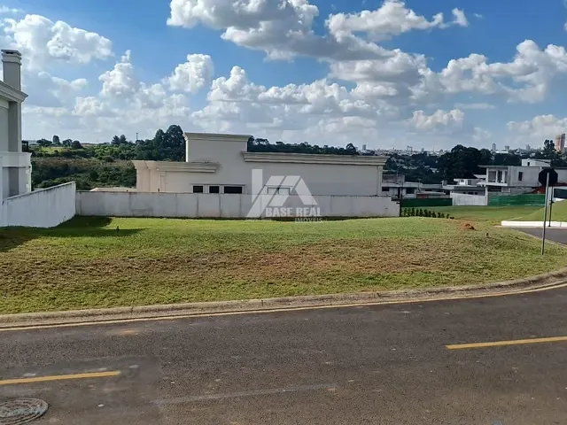 Terreno com 723m², à venda, no bairro Estrela em Ponta Grossa