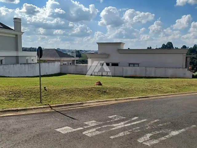 Terreno com 723m², à venda, no bairro Estrela em Ponta Grossa