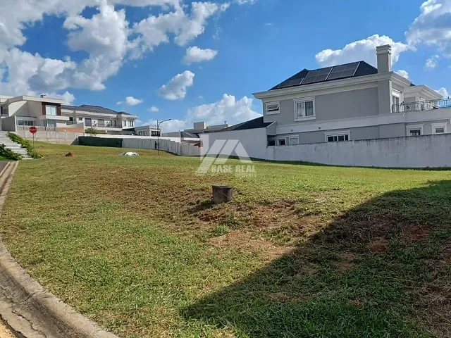 Terreno com 723m², à venda, no bairro Estrela em Ponta Grossa