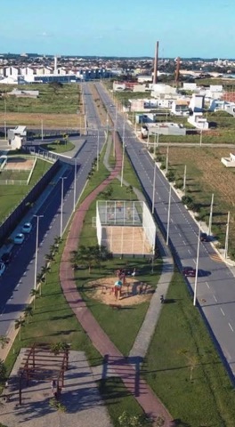 Terreno com 160m², à venda, no bairro Cidade Jardim 1 em Campos dos Goytacazes