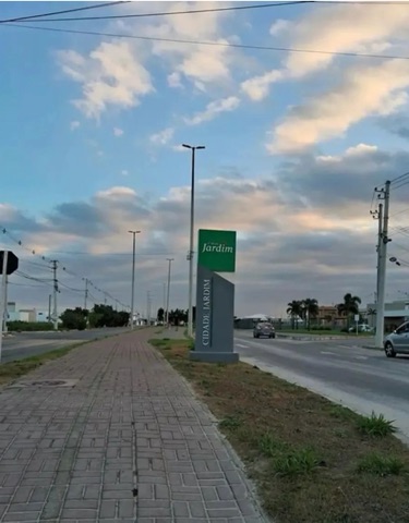 Terreno com 160m², à venda, no bairro Cidade Jardim 1 em Campos dos Goytacazes