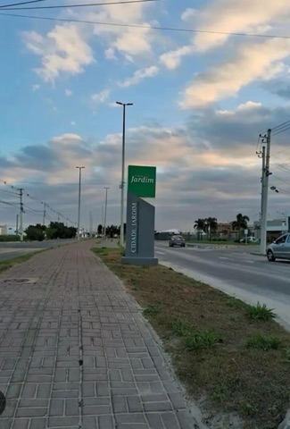 Terreno com 160m², à venda, no bairro Cidade Jardim 1 em Campos dos Goytacazes