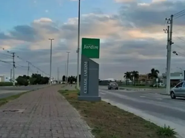 Terreno com 160m², à venda, no bairro Cidade Jardim 1 em Campos dos Goytacazes