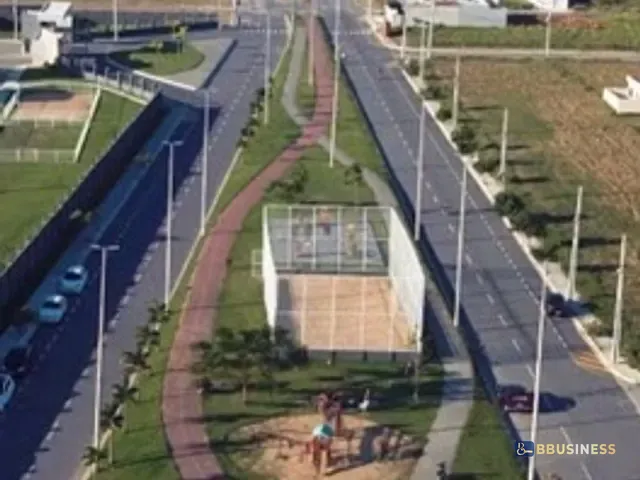 Terreno com 160m², à venda, no bairro Cidade Jardim 1 em Campos dos Goytacazes