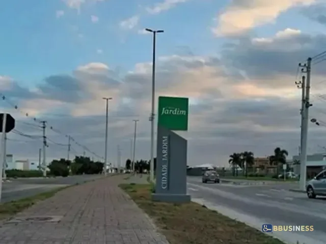Terreno com 160m², à venda, no bairro Cidade Jardim 1 em Campos dos Goytacazes