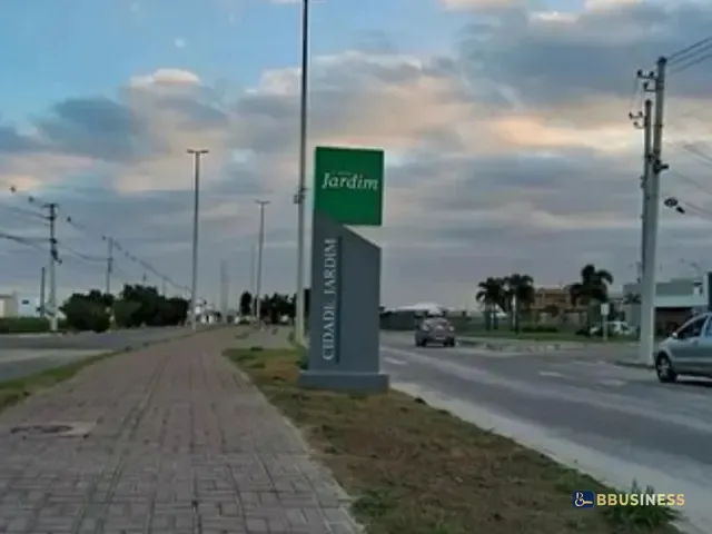 Terreno com 160m², à venda, no bairro Cidade Jardim 1 em Campos dos Goytacazes