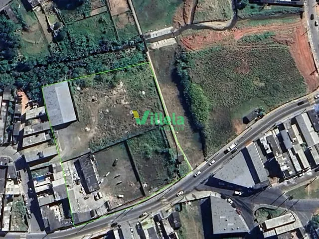 Terreno com 8350m², à venda, no bairro Jardim do Vale em Itaquaquecetuba